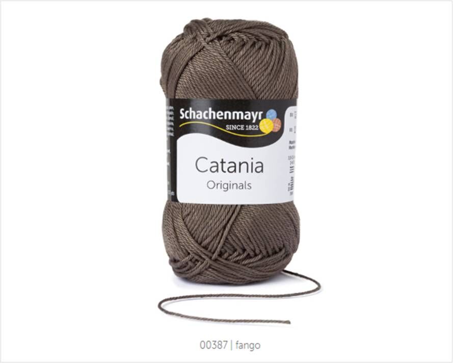 SCHACHENMAYR CATANIA 387