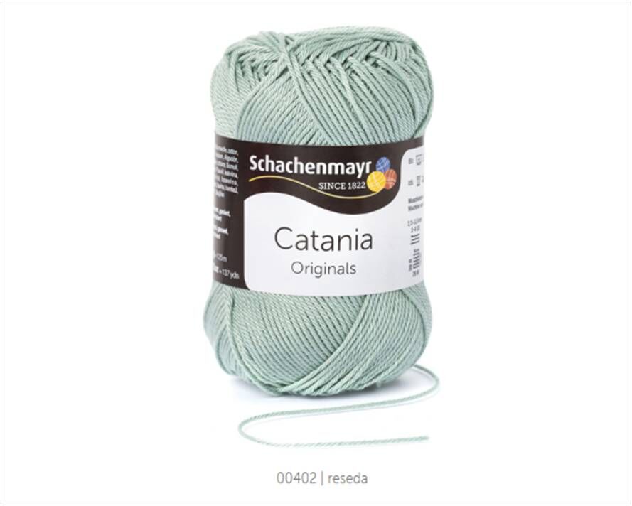 SCHACHENMAYR CATANIA 402