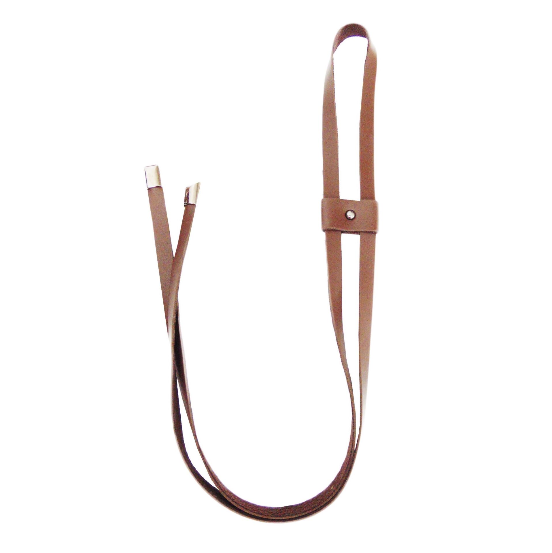 ÇANTA BÜZGÜ APARATI KAHVERENGİ