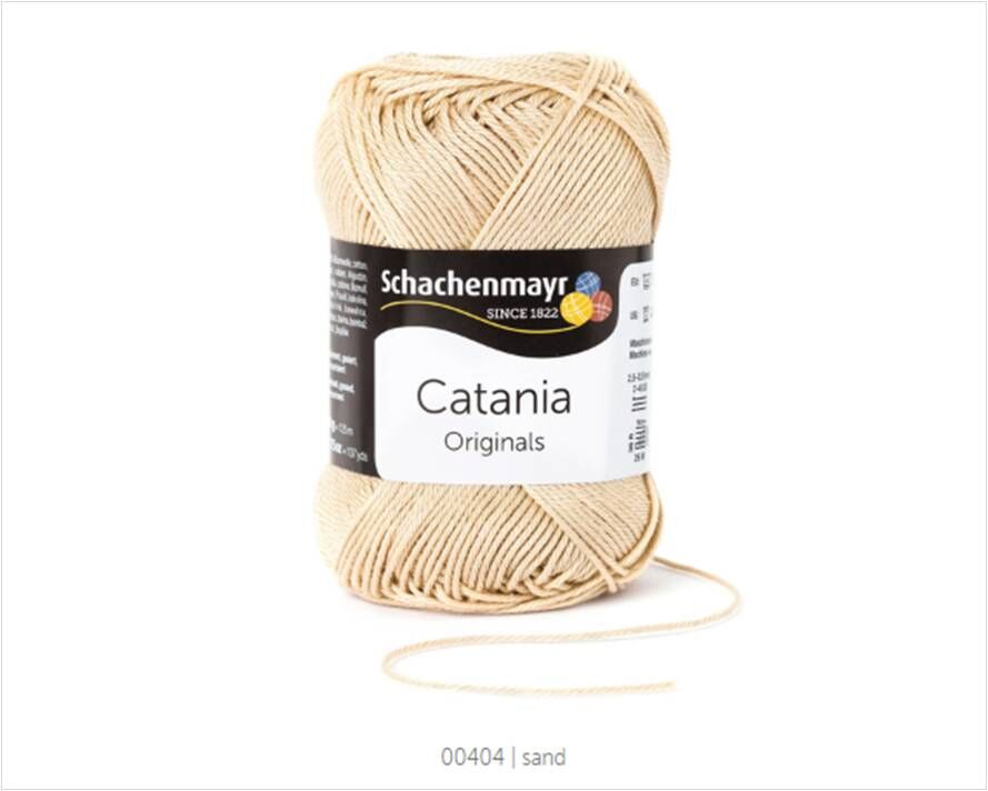 SCHACHENMAYR CATANIA 404