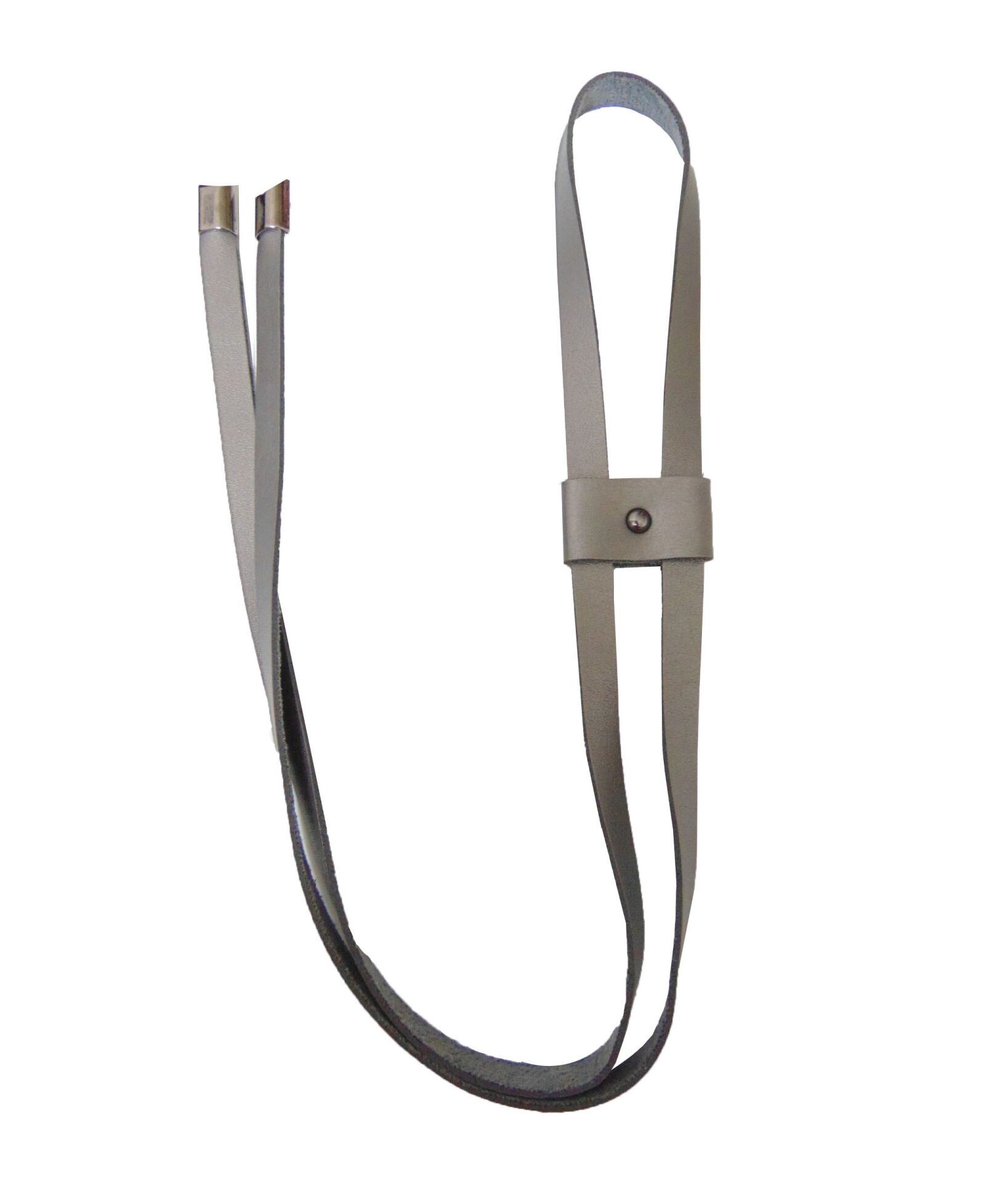 ÇANTA BÜZGÜ APARATI GRİ