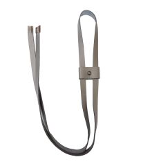 ÇANTA BÜZGÜ APARATI GRİ