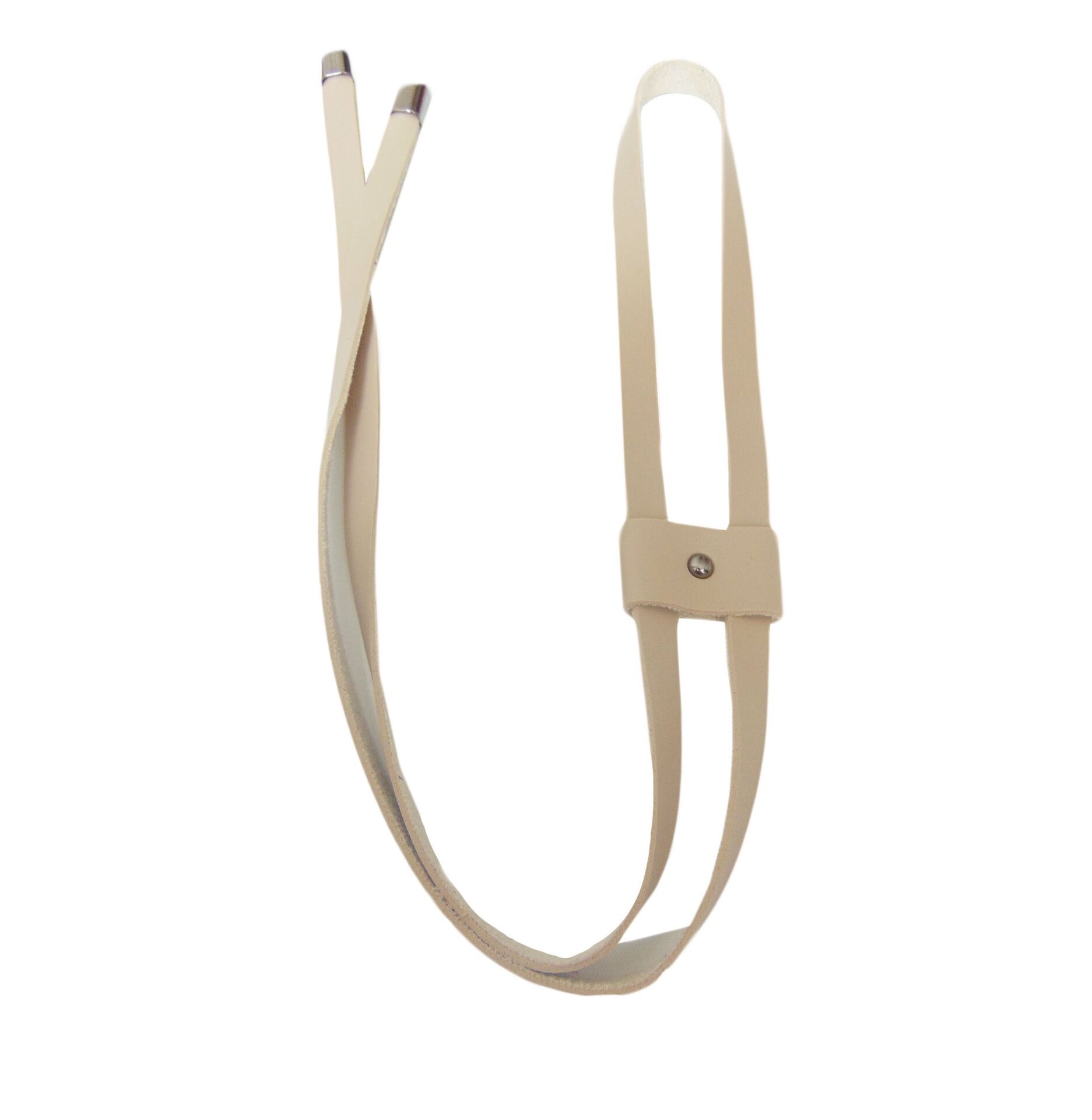 ÇANTA BÜZGÜ APARATI EKRU