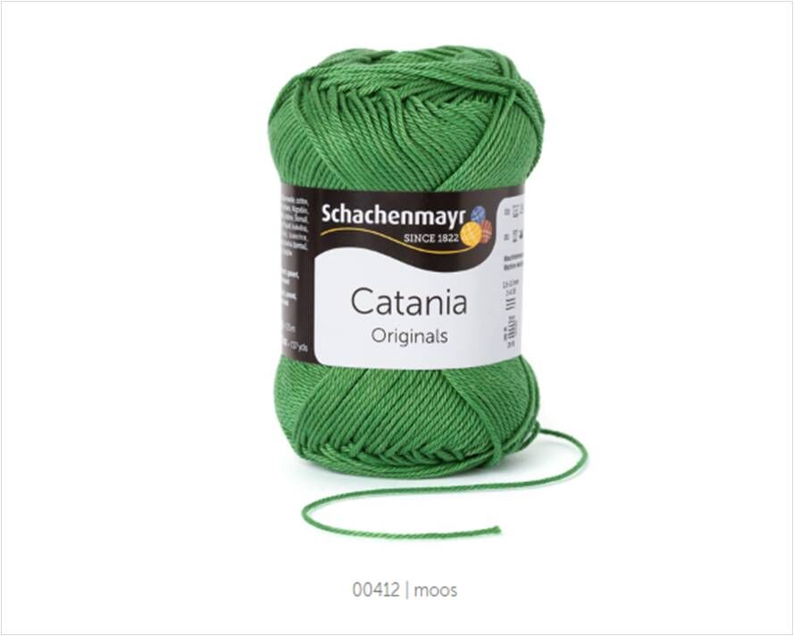 SCHACHENMAYR CATANIA 412