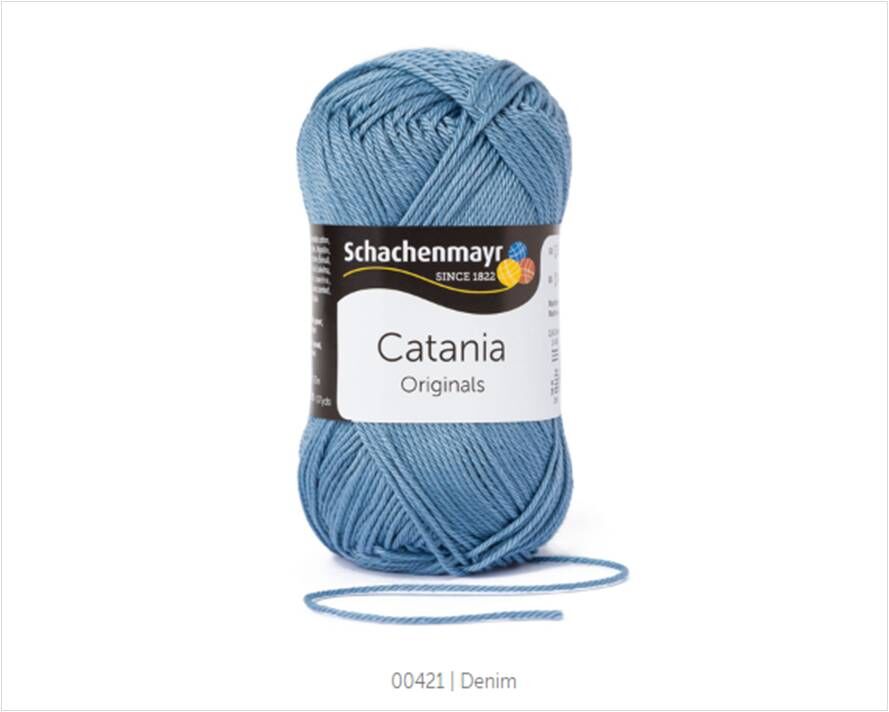 SCHACHENMAYR CATANIA 421