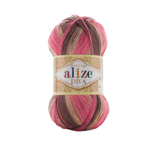 ALİZE DİVA BATİK 7829