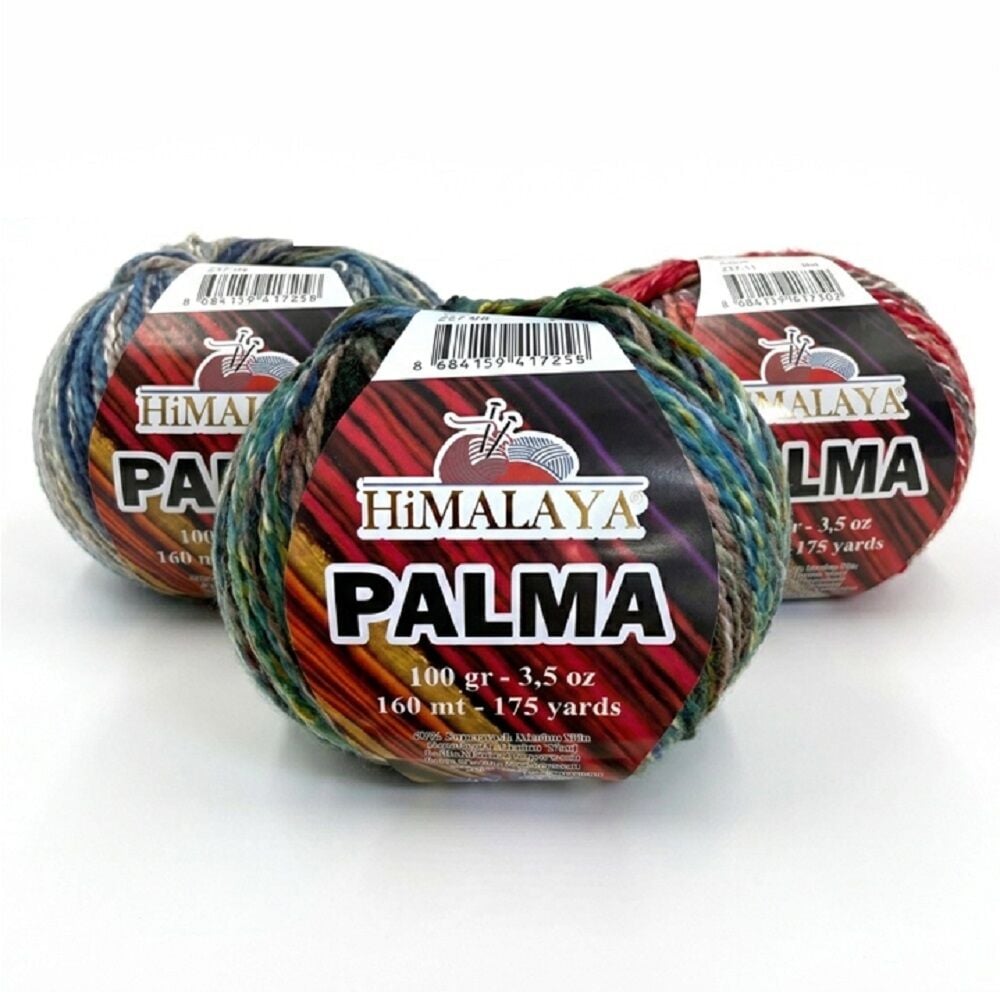 HİMALAYA PALMA