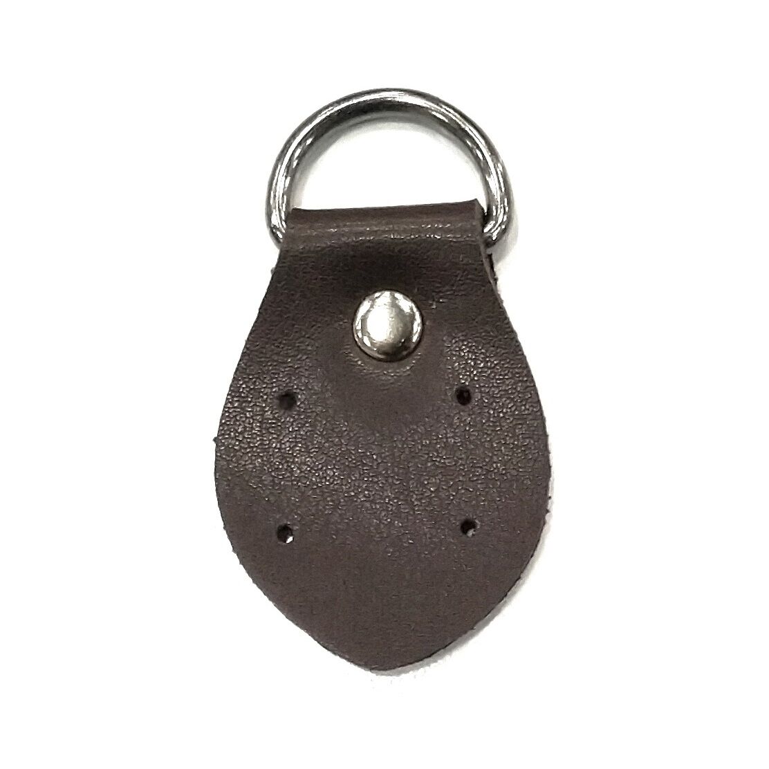 DERİLİ D HALKA KAHVERENGİ