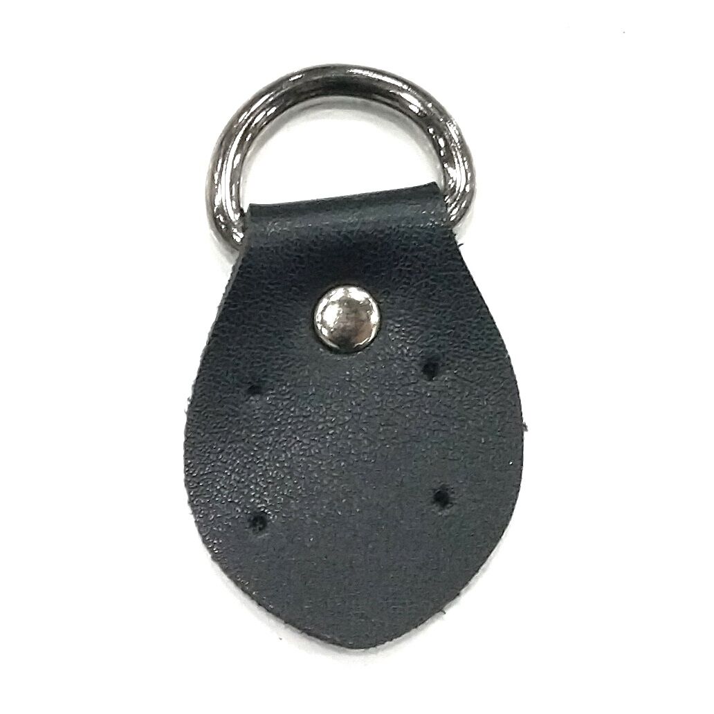 DERİLİ D HALKA SİYAH