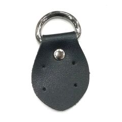 DERİLİ D HALKA SİYAH