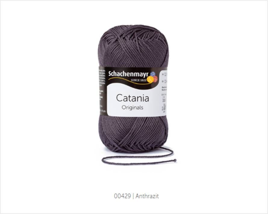 SCHACHENMAYR CATANIA 429