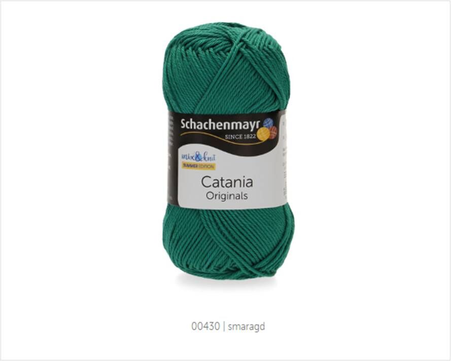 SCHACHENMAYR CATANIA 430