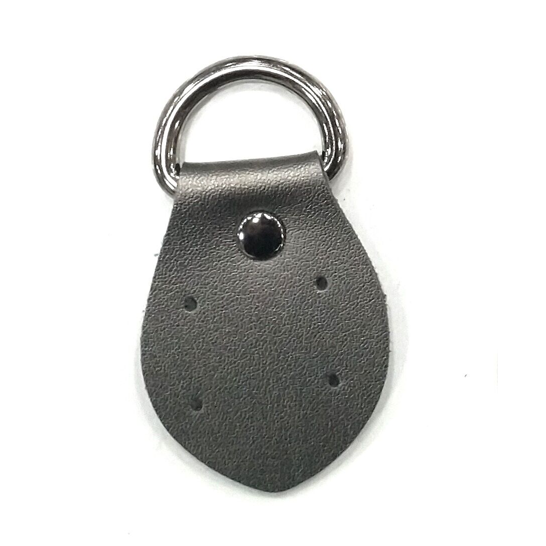 DERİLİ D HALKA GRİ