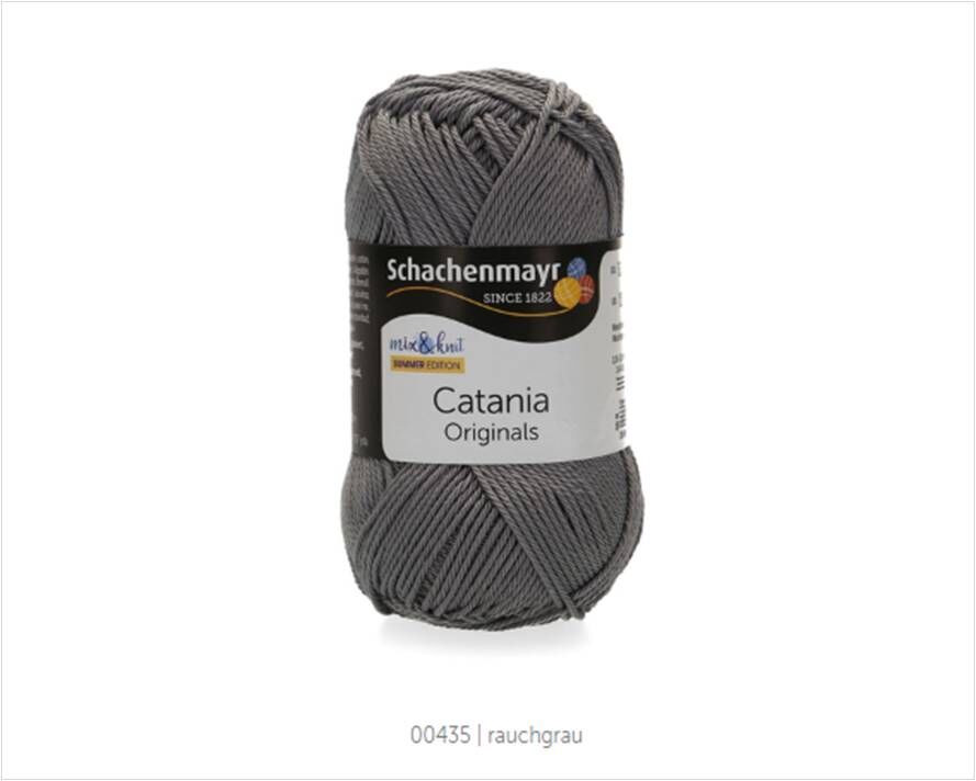 SCHACHENMAYR CATANIA 435