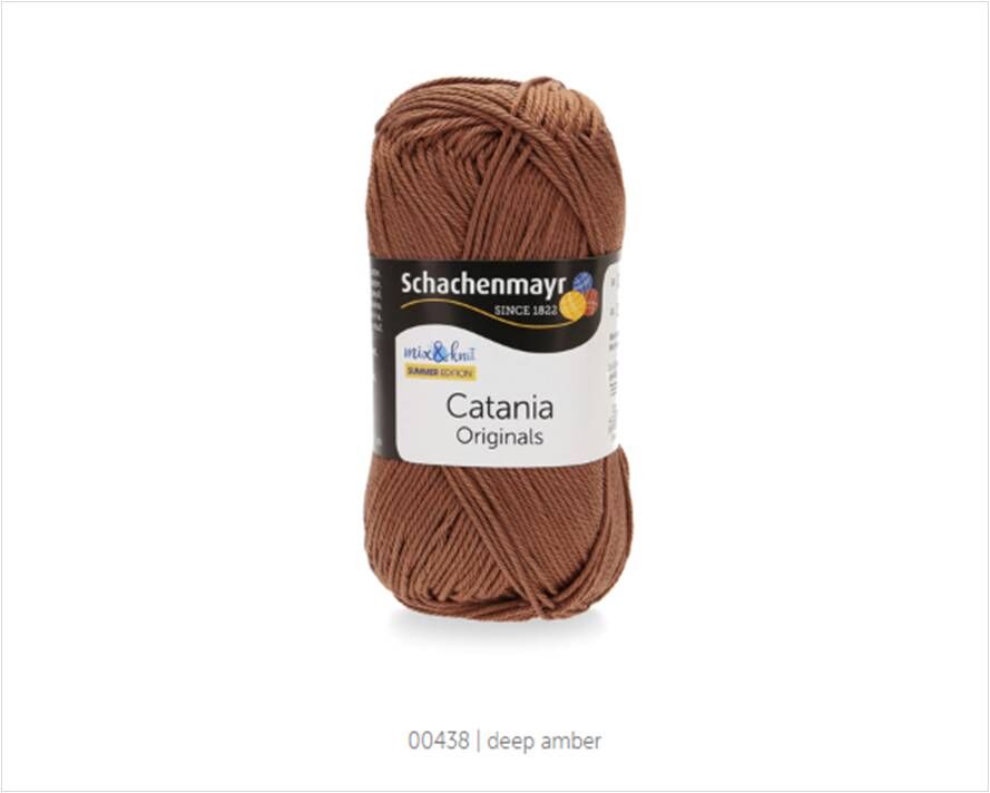 SCHACHENMAYR CATANIA 438