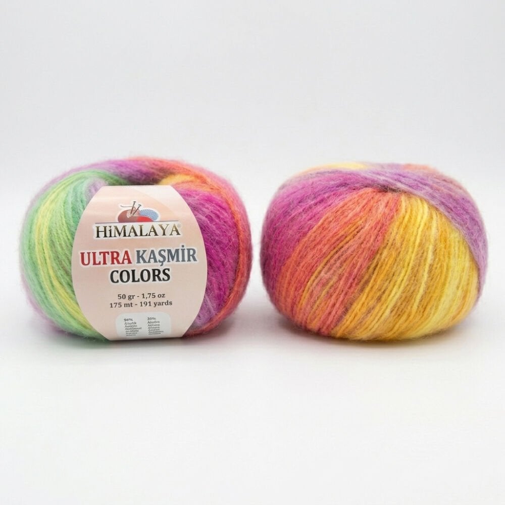 HİMALAYA ULTRA KAŞMİR COLORS 566-01