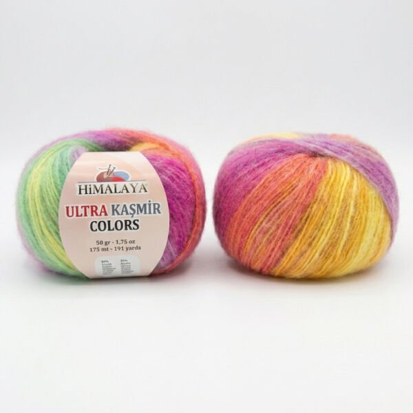 HİMALAYA ULTRA KAŞMİR COLORS 566-01