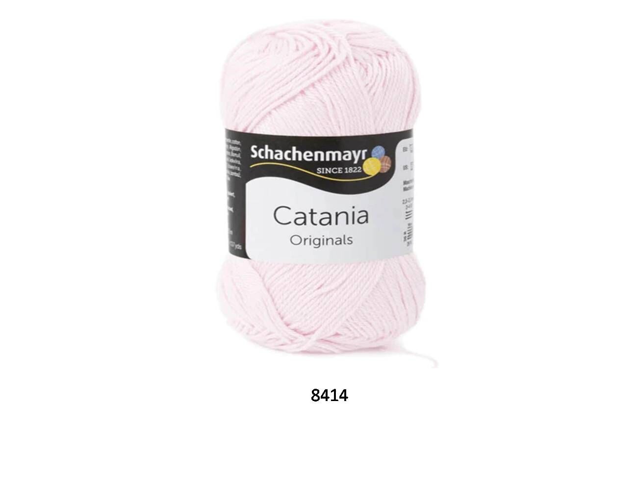 SCHACHENMAYR CATANIA 8414