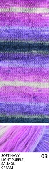 HİMALAYA ULTRA KAŞMİR COLORS 566-03