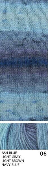 HİMALAYA ULTRA KAŞMİR COLORS 566-06