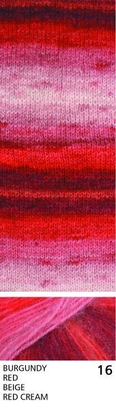 HİMALAYA ULTRA KAŞMİR COLORS 566-16