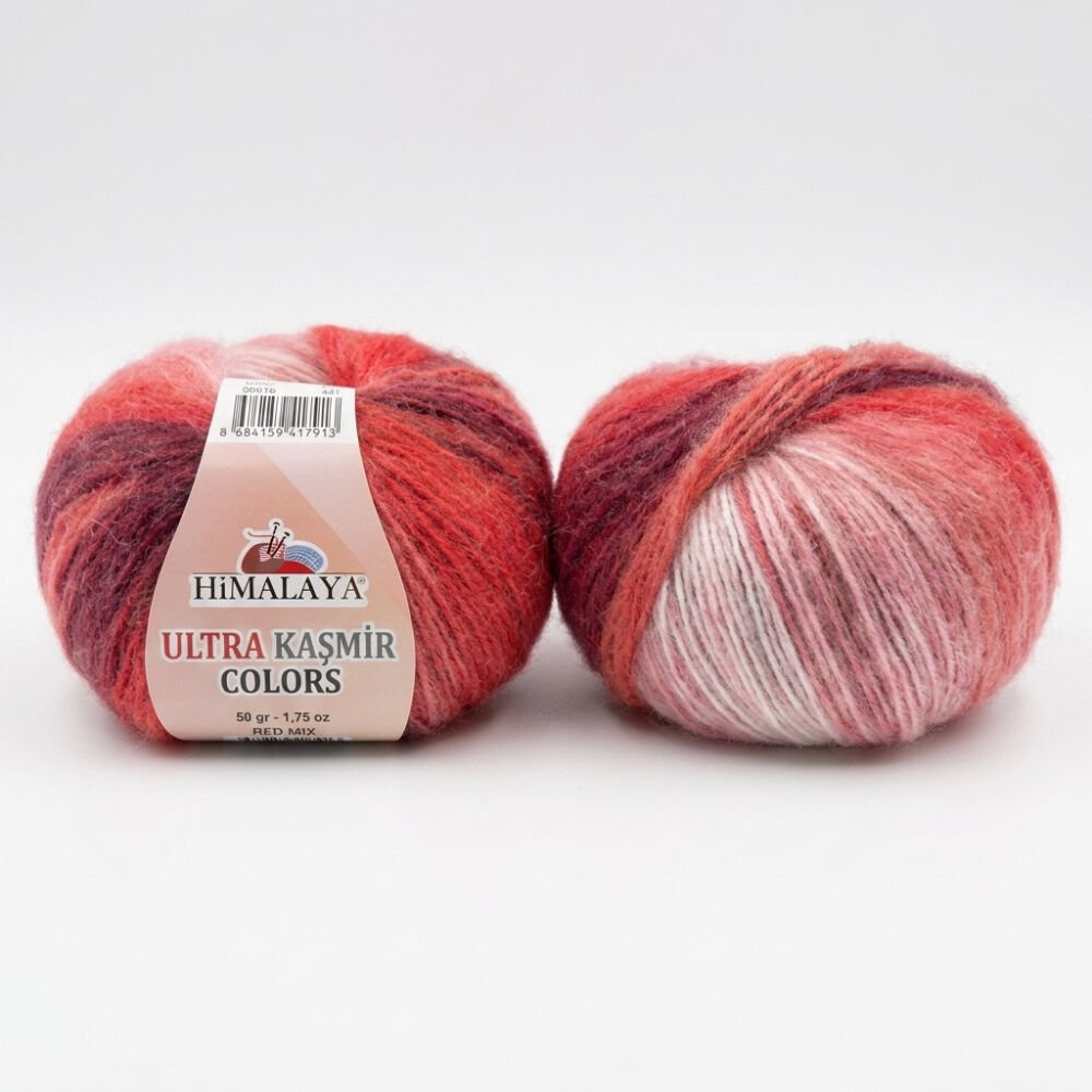 HİMALAYA ULTRA KAŞMİR COLORS 566-16