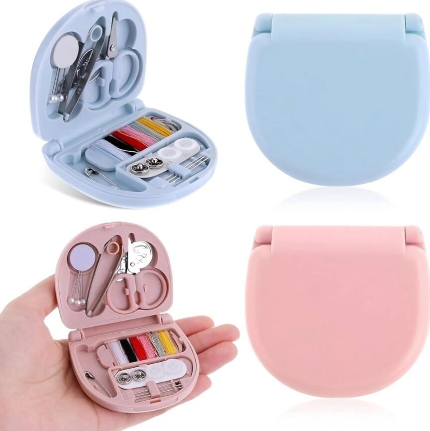 Taşınır Mini Dikiş Seti