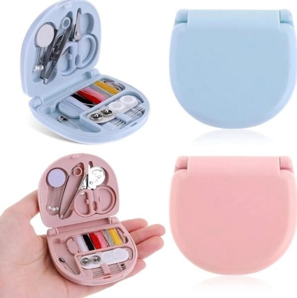 Taşınır Mini Dikiş Seti