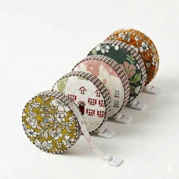 Kumaş Kaplı Mezura (150cm)