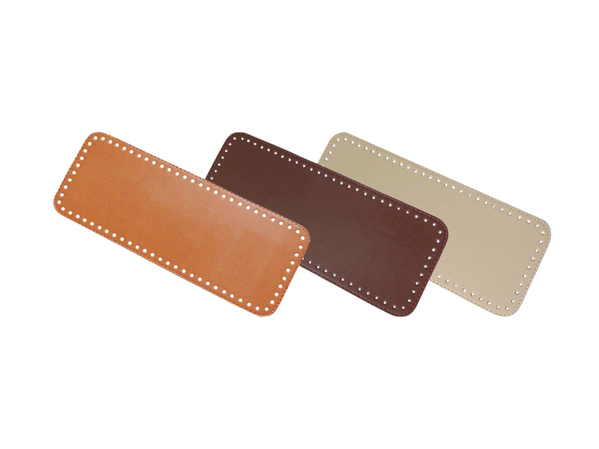 DİKDÖRTGEN ÇANTA TABANI 12x30