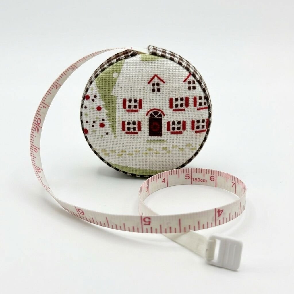 Kumaş Kaplı Mezura (150cm) No:4