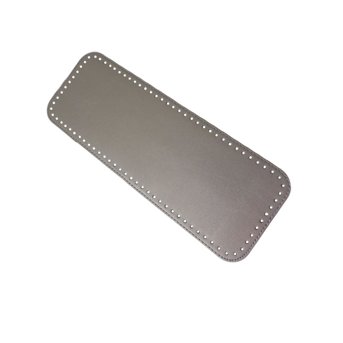 DİKDÖRTGEN ÇANTA TABANI 14x35 GRİ