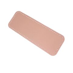 DİKDÖRTGEN ÇANTA TABANI 14x35 PUDRA