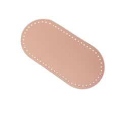 OVAL ÇANTA TABANI 13x27 PUDRA
