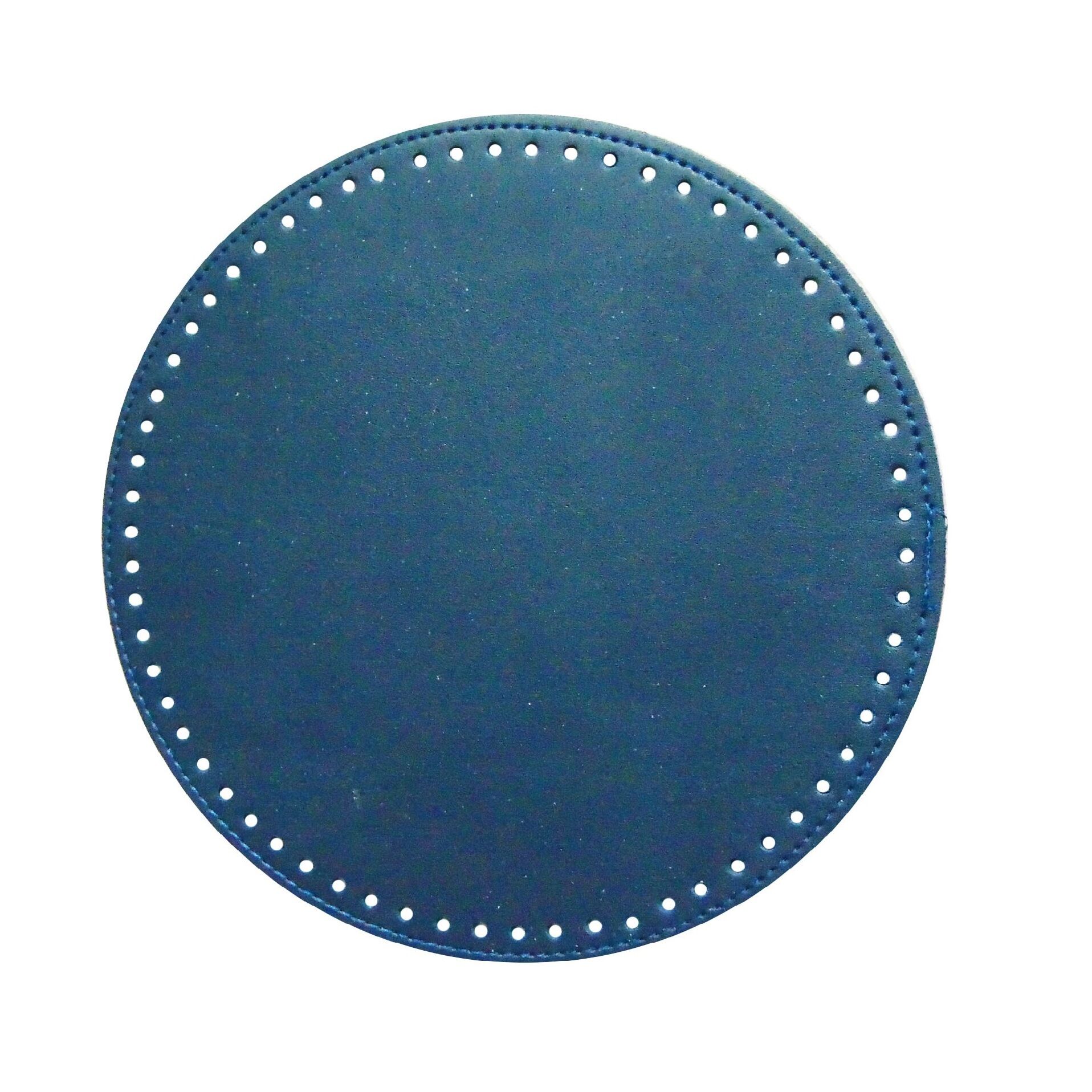 YUVARLAK ÇANTA TABANI 22cm LACİVERT