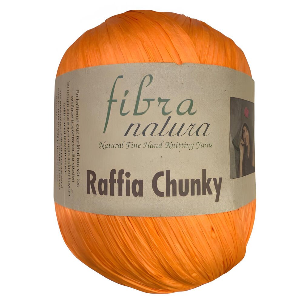 FIBRA NATURA RAFFIA CHUNKY (HİMALAYA RAFYA) 114-25