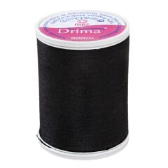 DRİMA 900 METRE DİKİŞ İPLİĞİ SİYAH (9700)