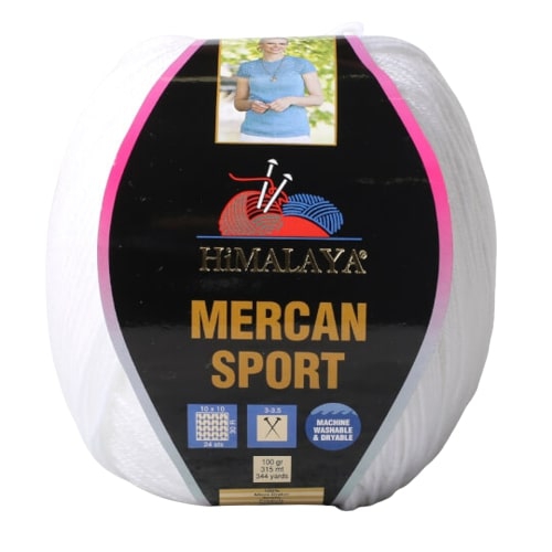 Himalaya Mercan Sport 101-01