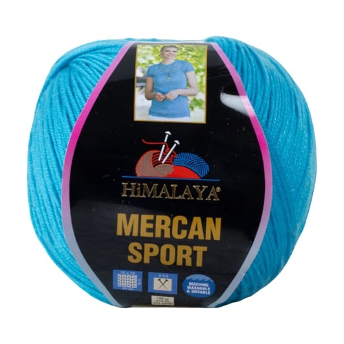 Himalaya Mercan Sport 101-13