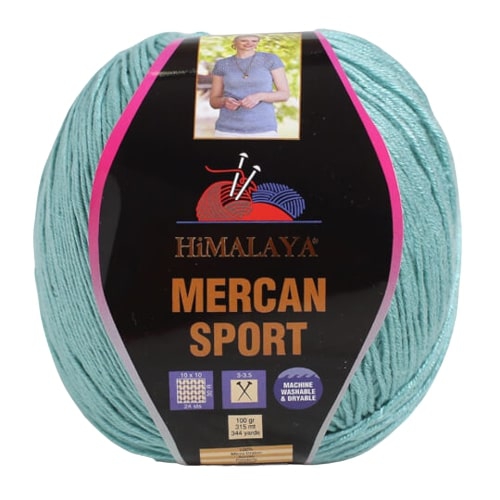 Himalaya Mercan Sport 101-20