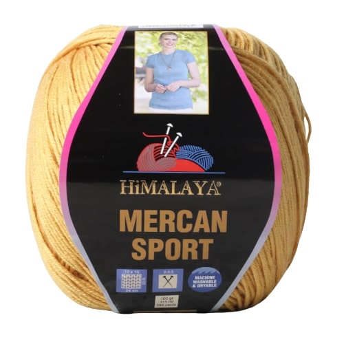 Himalaya Mercan Sport 101-24