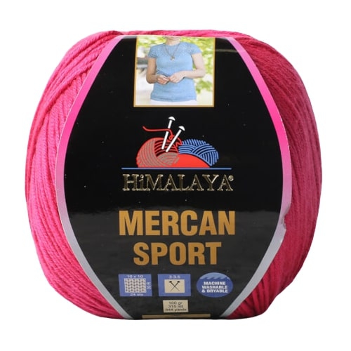Himalaya Mercan Sport 101-26