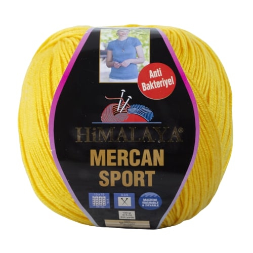 Himalaya Mercan Sport 101-32