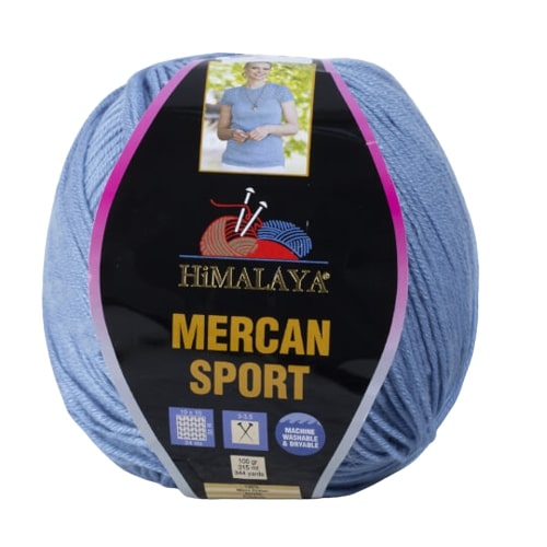 Himalaya Mercan Sport 101-43