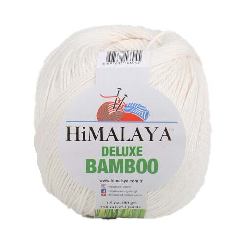 Himalaya Deluxe Bamboo 124-02
