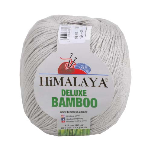 Himalaya Deluxe Bamboo 124-25