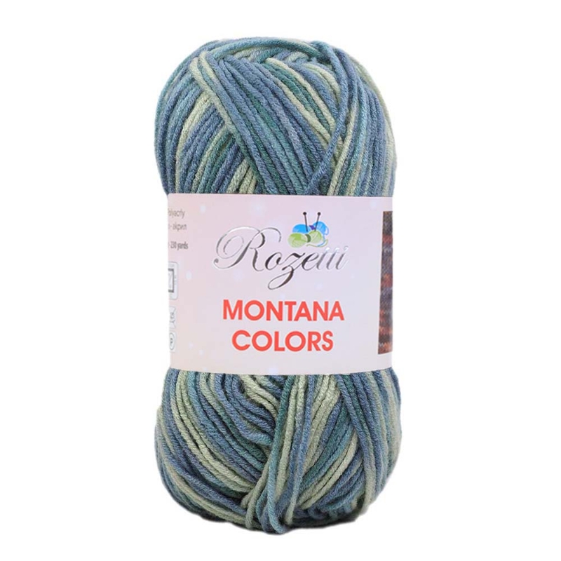 Rozetti Montana Colors 157-04