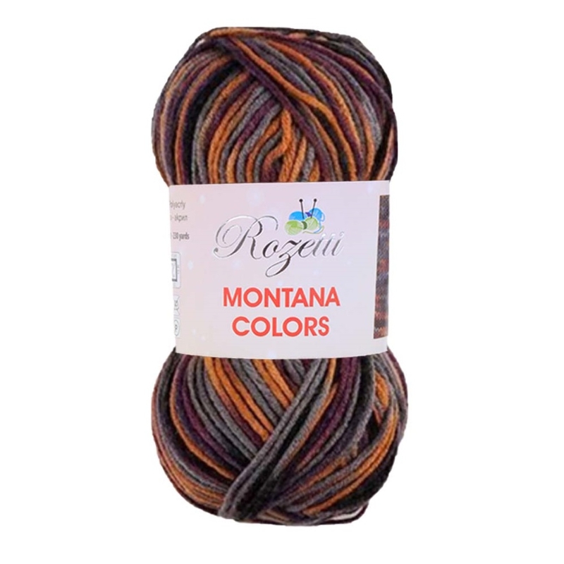 Rozetti Montana Colors 157-07