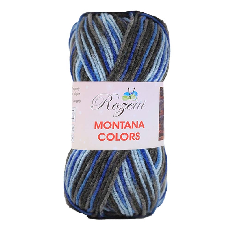 Rozetti Montana Colors 157-17