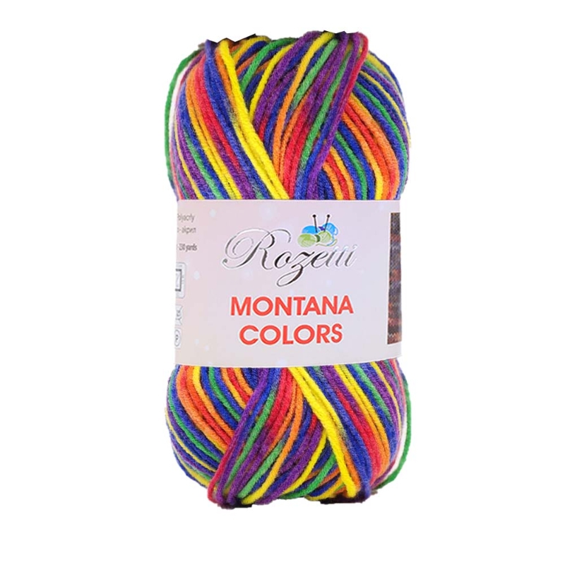 Rozetti Montana Colors 157-18